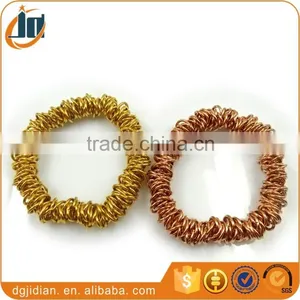 Fashion Stainless Steel Big Jump Rings Design Bracelets thumbnail-3