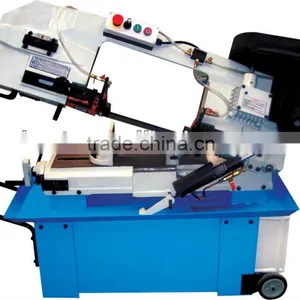 BS-912B Metal Cutting Band Saw Machine thumbnail-1