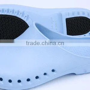 Fashion Unisex Anti-slip Hospital Garden Shoes Medical Clogs, Doctor Clogs thumbnail-4