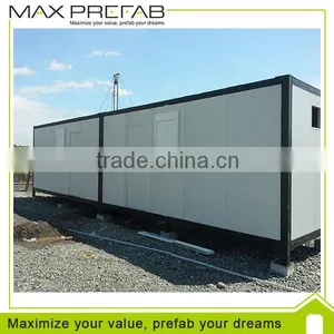Cheap Living 20ft Container Home thumbnail-1