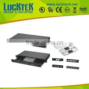 24Core SC Fiber Patch Panel thumbnail-1