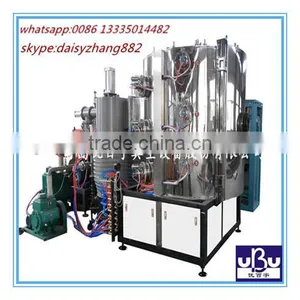 Plating System/Vacuum Multi-arc Ion Metal Coating Equipment/PVD Coating Machine thumbnail-1