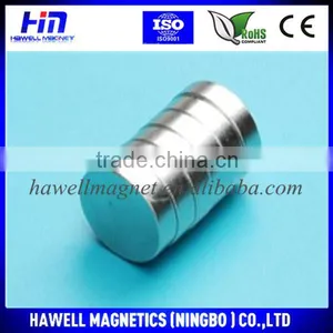 Industrial N35 N38 N40 N52 Strong Countersunk Neodymium Iron Boron Magnet thumbnail-4