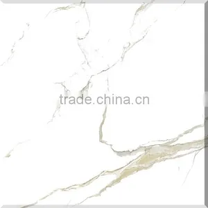 Hot Sale White Floor Tile Qatar Showroom thumbnail-1