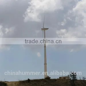 100kW Wind Turbine Wind Generator With High Output Efficiency thumbnail-3