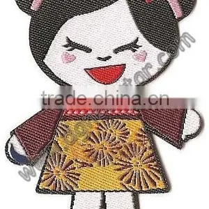 Hello Kitty Woven Patches thumbnail-1