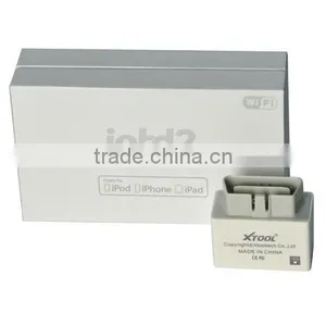IOBD2 Diagnostic Tool for Iphone By Bluetooth for BMW thumbnail-1