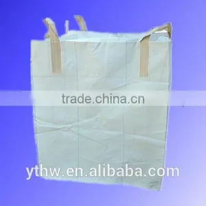 1000kg Bulk Bag, Fibc Bag, Plastic Jumbo Bag thumbnail-1