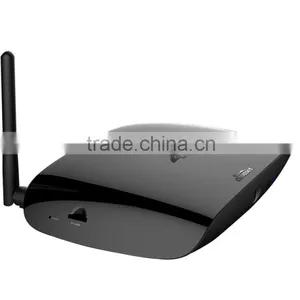 2015 4K HD 2g Ram 8G Rom Dual Wif Octa Core Android 5.1 Lollipop tv Box Kodi Set Top Box Working With Bluetooth / 2.4G Air Mouse thumbnail-3