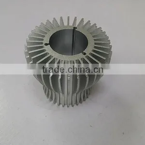 COLD FORGING COPPER SUNFLOWER HEATSINK thumbnail-1