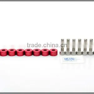 Aluminum Car Flat Washer thumbnail-1