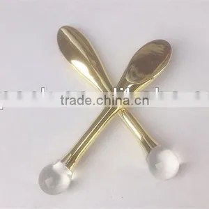 Acrylic Different Color Cosmetic Spoons for Cosmetics thumbnail-2