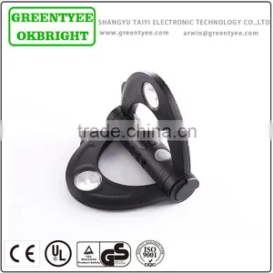 Open and Fold Hid Working Light thumbnail-1