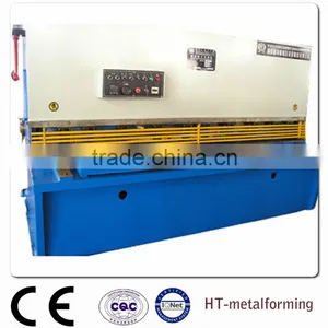 Shearing Machine QC12Y-16X2500 Hydraulic Shearing Machine thumbnail-1