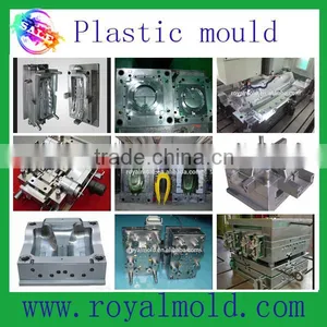 Shenzhen Custom Mould Injection Plastic Mould Making thumbnail-6