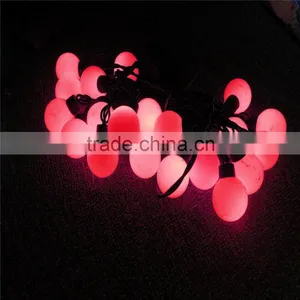 Pure Copper Wire Ball String Battery/adapter Powered Color Changing Strand Clear Copper Silver Wired Invisible Rice Led Lights Quality Choice thumbnail-4