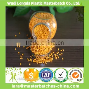 Color Masterbatch Polylactic Acid Resin PLA Granules /PLA Plastic Raw Material thumbnail-4