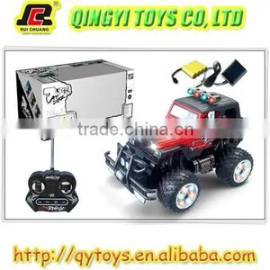 1:16 8 Channels rc Dancing Truck With Rechargeable Batteries thumbnail-1