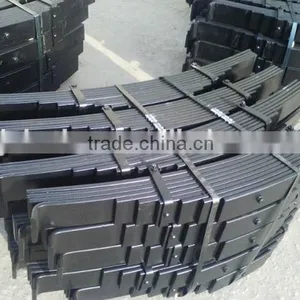Heavy Duty Truck Trailer Different Types of Leaf Spring thumbnail-1