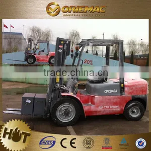 Telescopic Forklift 2.5ton 3ton Forklift thumbnail-3