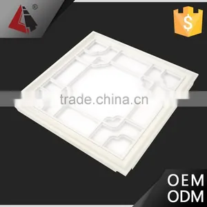 China Supplier 300*300mm LED Light 6W LED Grille Panel Light thumbnail-1