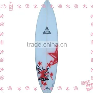 Blue Decorative Surfboards for Sale thumbnail-2