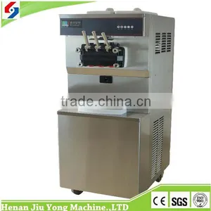 Healthy Tasty Soft Serve Ice Cream Making Macine thumbnail-4