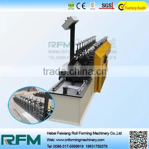 Cold Formed Steel Channel Forming Machine on thumbnail-5
