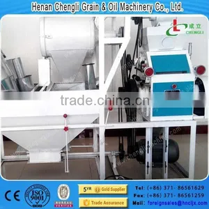 Small Scale Wheat Flour Mill Machine thumbnail-5