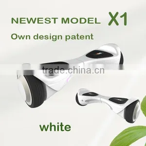 Stable Two Wheeled Balancing Electric Unicycle Smart Electric Unicycle thumbnail-6