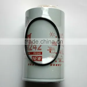 HEAVY TRUCK FUEL/WATER SEPERATOR FILTERS FS1242 thumbnail-1