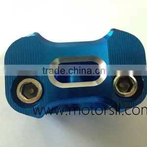 28mm Bar Clamp Riser Taper Handlebar Handle Bar Riser for Dirt Bike thumbnail-3