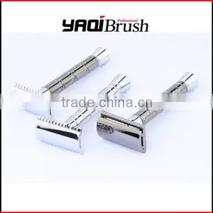 High Quality American Hot Sale Gun Color Barber Razor thumbnail-1