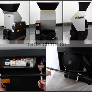 European Type Slow Speed Granulator Low Speed Crusher thumbnail-1