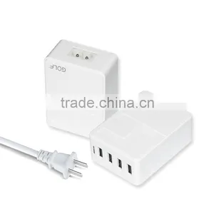 2016 High Quality Usb Home Charger/usb Wall Charger/5v 6A Usb Power Adapter thumbnail-2