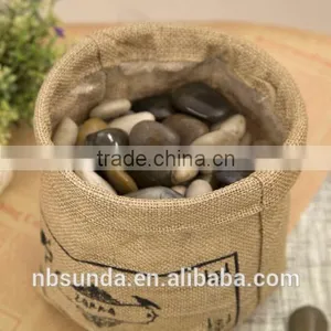 Hot Sale Good Quality Cheap Price Customizable Jute Sack thumbnail-3