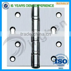China Supplier Stainless Steel Metal Sheet Aluminium Door Hinge thumbnail-1