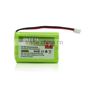 for HHR-107 Cordless Phone Battery PK-0036 Ni-MH AAA*3 3.6V thumbnail-2