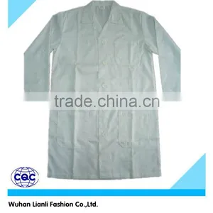Long Design Hospitai Uniform for Doctors thumbnail-2