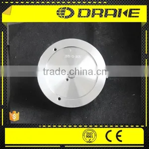 2 Jaw Wedge Style Closed Center Pneumatic Power Chuck for CNC Center Machine thumbnail-4