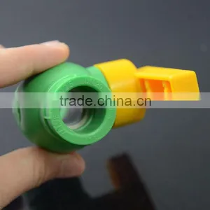 PPR Valve/PPR Plastic Valve/ PPR Stee Ball Valve thumbnail-5