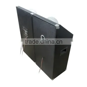10 Inch High Quality Amplifier for Active Speaker With Ball Light thumbnail-5