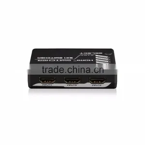 New HDMI Switch 5 Ports 5 Input 1 Output 4K@60Hz IR Control thumbnail-5