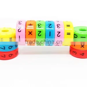 2015 Best Quality 6pcs in 1 Plastic Magnetic Toy Promotional Item thumbnail-4