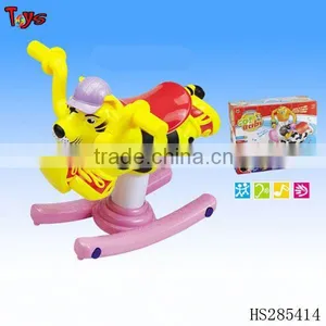 Hot Sales Animal Swing Car Ride on Toy thumbnail-1