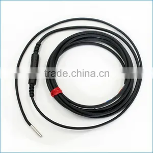 D3mm Small Inductive Proximity Switch With In-cable Amplifier thumbnail-5