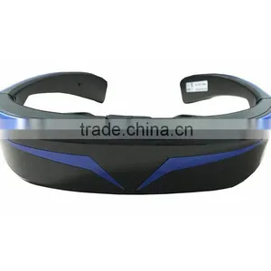 Hot Selling Product 98inch Android Wifi HD 1080P Video Glasses With Memory Card 16G thumbnail-5