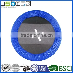 Round Fitness Mini Trampoline (36''-55'') thumbnail-3