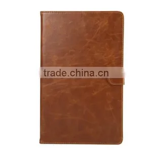 Auto Sleep Wake up Function Stand Folio Case Cover for Samsung Galaxy TAB A 10.1 T580 thumbnail-5