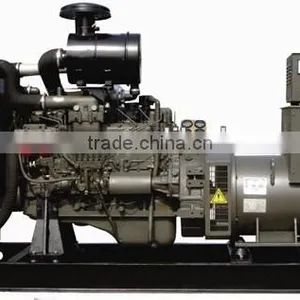 Weichai Steyr WD615 Diesel Engine Generator thumbnail-1